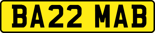 BA22MAB