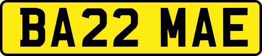 BA22MAE