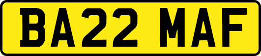 BA22MAF