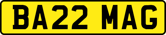 BA22MAG