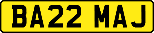 BA22MAJ