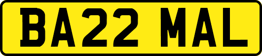 BA22MAL