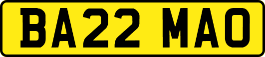 BA22MAO