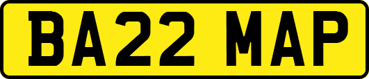 BA22MAP