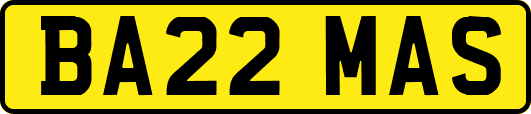 BA22MAS