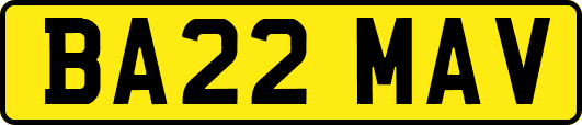 BA22MAV