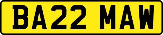 BA22MAW