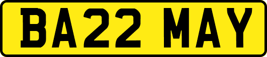 BA22MAY