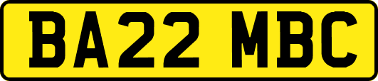 BA22MBC