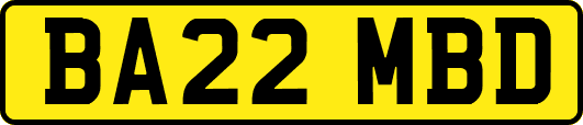 BA22MBD
