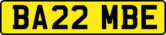 BA22MBE
