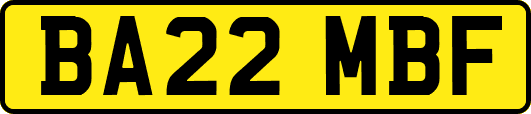 BA22MBF