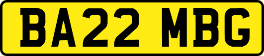 BA22MBG