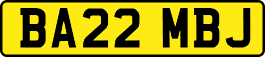 BA22MBJ
