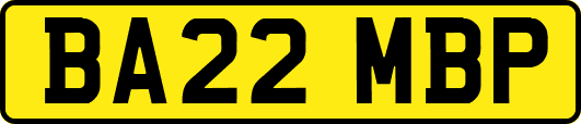 BA22MBP