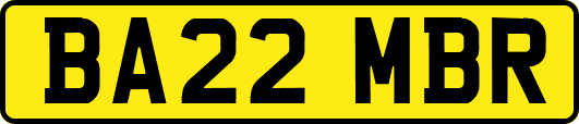 BA22MBR