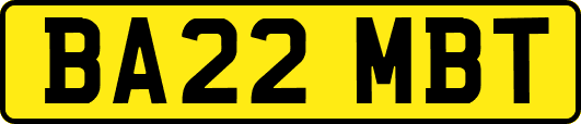 BA22MBT