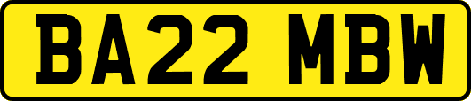 BA22MBW