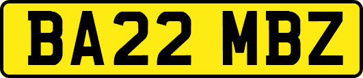 BA22MBZ