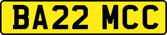 BA22MCC