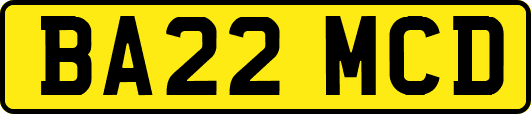 BA22MCD