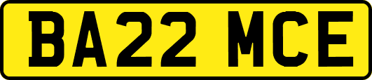 BA22MCE