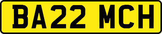 BA22MCH