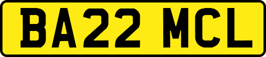 BA22MCL