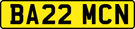 BA22MCN