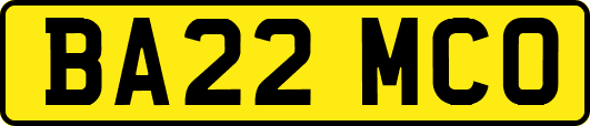 BA22MCO