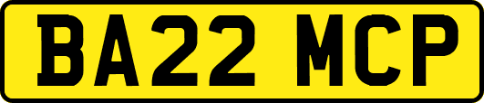 BA22MCP