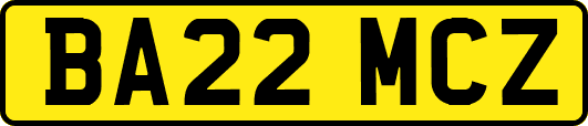 BA22MCZ