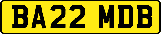 BA22MDB