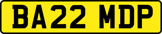 BA22MDP