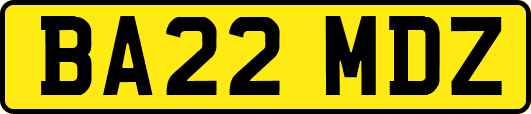 BA22MDZ