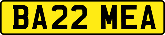 BA22MEA