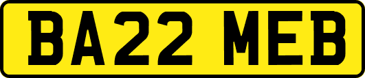 BA22MEB