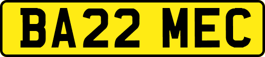 BA22MEC