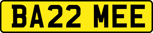 BA22MEE