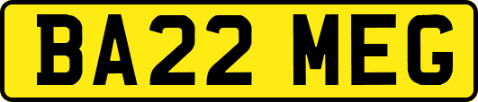 BA22MEG
