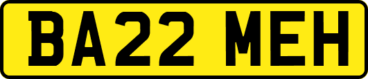 BA22MEH
