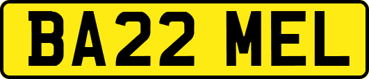 BA22MEL