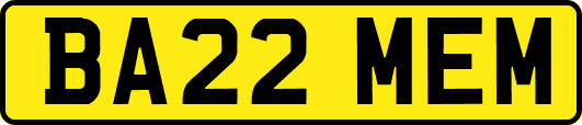 BA22MEM