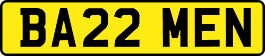 BA22MEN