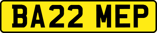 BA22MEP