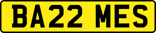 BA22MES