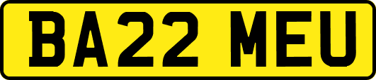 BA22MEU