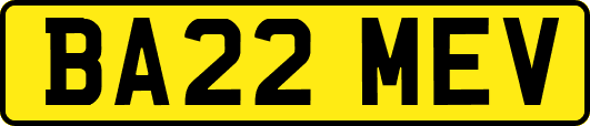 BA22MEV