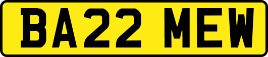 BA22MEW