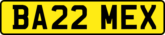 BA22MEX